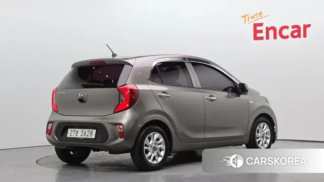 Kia All New Morning (JA) id 3779007 из Кореи 12