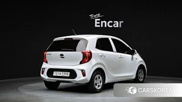 Kia All New Morning (JA) id 3188546 из Кореи 12