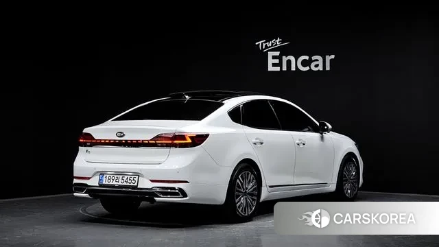 Kia K7 Premier id 3666557 из Кореи 12