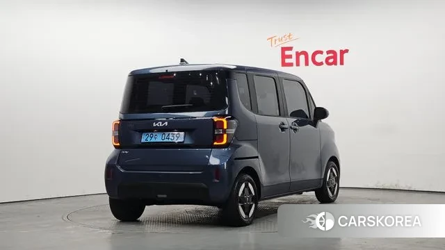 Kia The New Kia Ray EV id 3689631 из Кореи 12