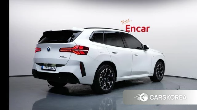 BMW X3 (G45) id 4644956 из Кореи 12