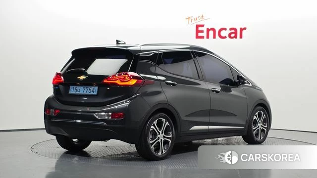 Chevrolet (GM Daewoo) Bolt EV id 4525550 из Кореи 12