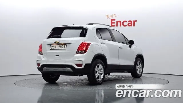 Chevrolet (GM Daewoo) The New Trax id 2922153 из Кореи 12