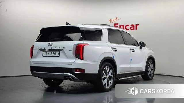 Hyundai Palisade id 4698712 из Кореи 12