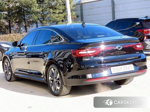 Renault Korea (Samsung) SM6 id 4764957 из Кореи 11