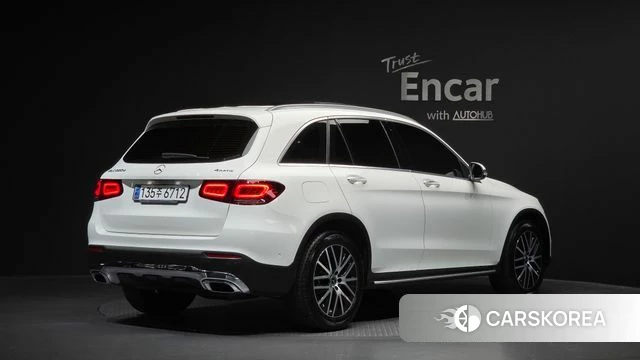 Mercedes-Benz GLC-Class X253 id 4324345 из Кореи 12