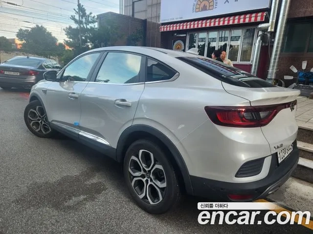 Renault Korea (Samsung) XM3 2020 Белый из Кореи, фото 6