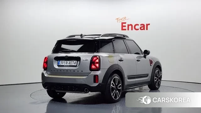 Mini Cooper S Countryman id 3400312 из Кореи 12
