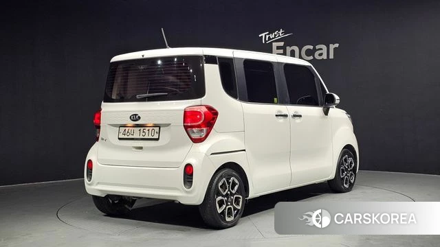 Kia The New Ray id 3917449 из Кореи 12