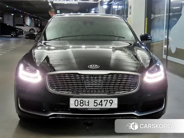 Kia More K9 id 3480174 из Кореи 12