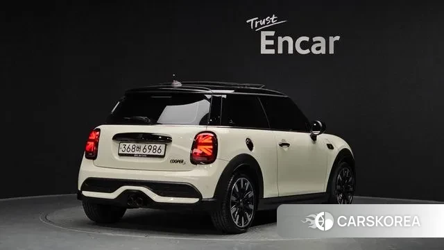 Mini Cooper S id 3263483 из Кореи 12