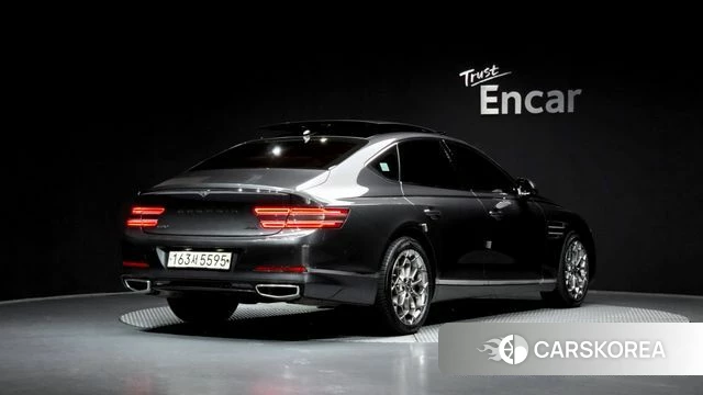 Genesis G80 (RG3) id 3878915 из Кореи 12