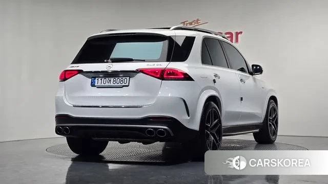 Mercedes-Benz GLE-Class W167 id 3223627 из Кореи 12