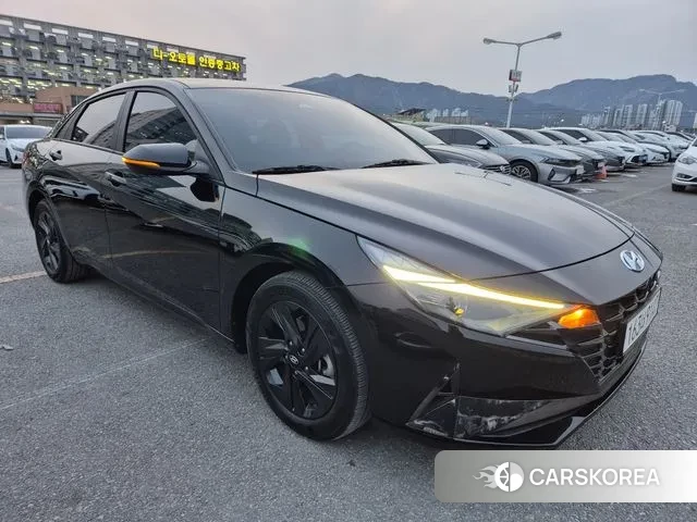 Hyundai Avante (CN7) id 3625362 из Кореи 12