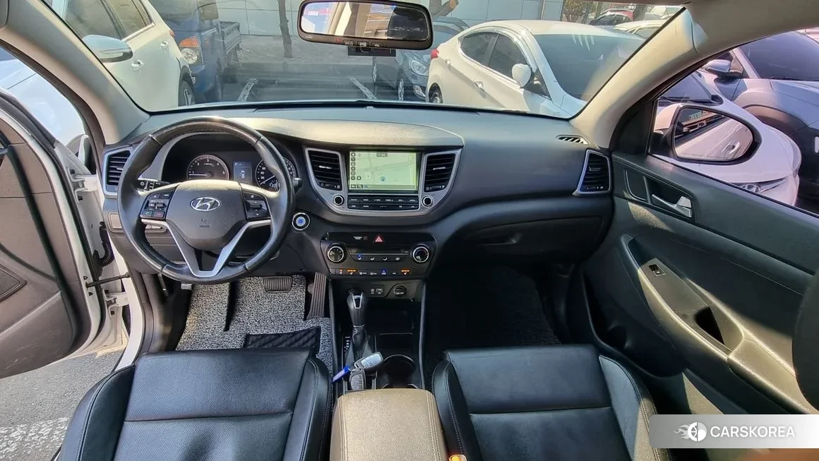 Hyundai All New Tucson id 1618598 из Кореи 12