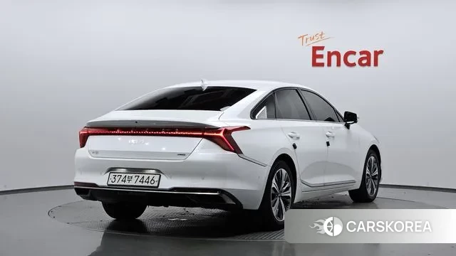 Kia K8 Hybrid id 3002446 из Кореи 12