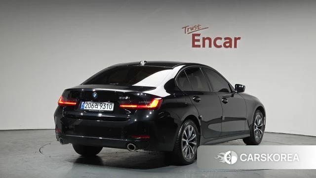 BMW 3 Series (G20) id 3838582 из Кореи 12