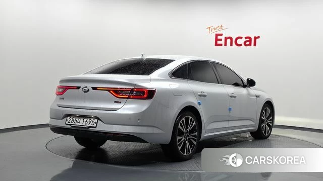 Renault Korea (Samsung) SM6 id 4568131 из Кореи 12