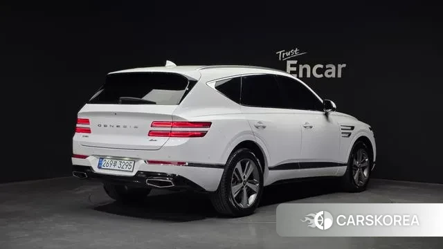 Genesis GV80 id 3478139 из Кореи 12