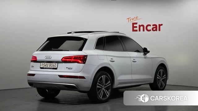 Audi Q5 (FY) id 4187645 из Кореи 12