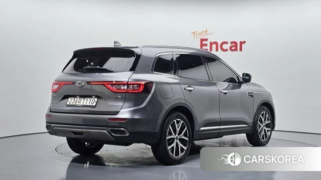 Renault Korea (Samsung) The New QM6 id 4317419 из Кореи 12