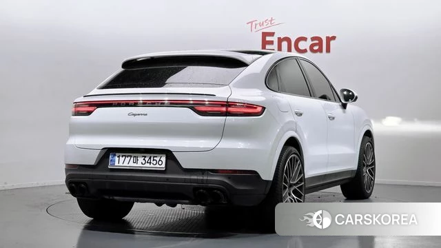 Porsche Cayenne (PO536) id 3909916 из Кореи 12