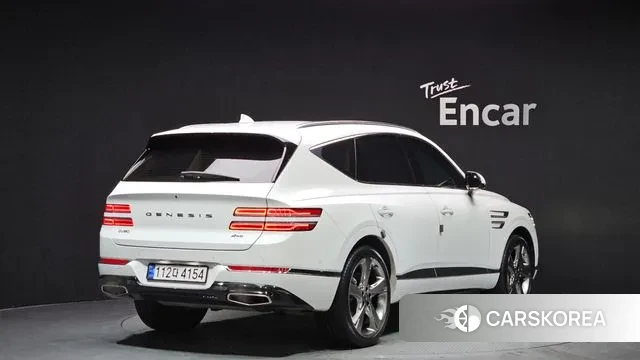 Genesis GV80 id 3611481 из Кореи 12