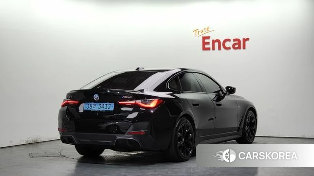 BMW i4 id 4322838 из Кореи 12