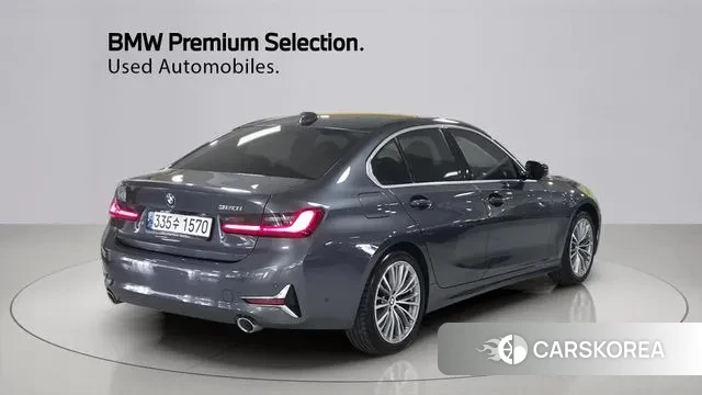 BMW 3 Series (G20) id 3771819 из Кореи 12