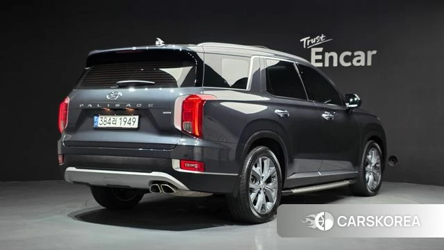 Hyundai Palisade id 4677110 из Кореи 12