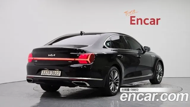 Kia The New K9 2nd generation id 2948962 из Кореи 12