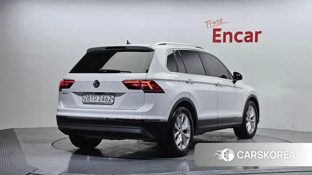 Volkswagen Tiguan second Generation id 4245567 из Кореи 12