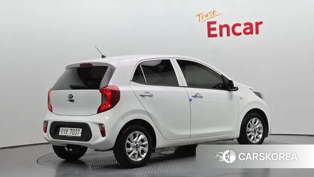 Kia All New Morning (JA) id 3319844 из Кореи 12