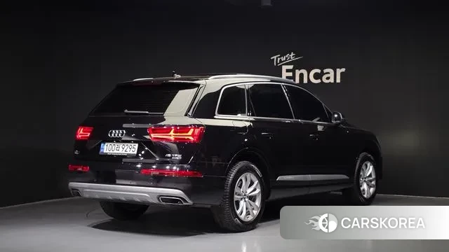 Audi Q7 (4M) id 3760732 из Кореи 12