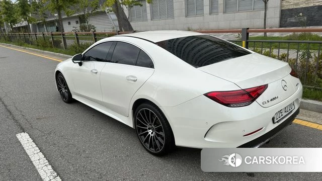 Mercedes-Benz CLS-Class C257 id 4849913 из Кореи 10