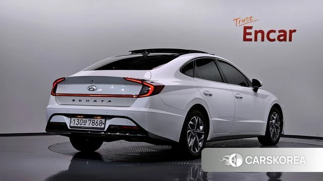 Hyundai Sonata (DN8) id 4937070 из Кореи 12