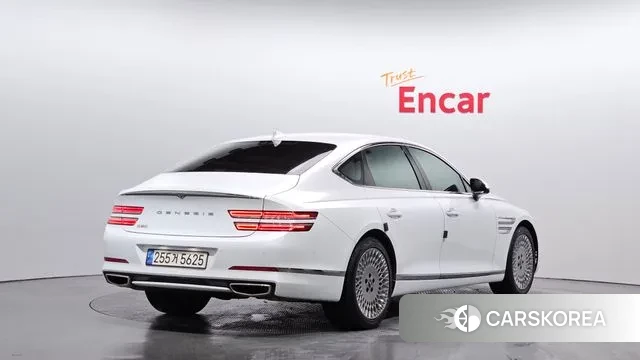 Genesis G80 (RG3) id 3670434 из Кореи 12