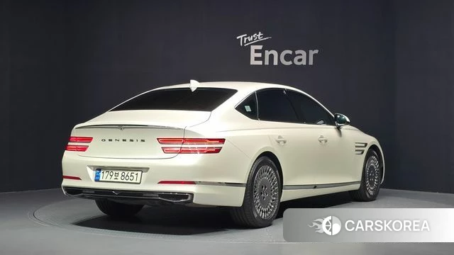 Genesis G80 (RG3) id 4711961 из Кореи 12
