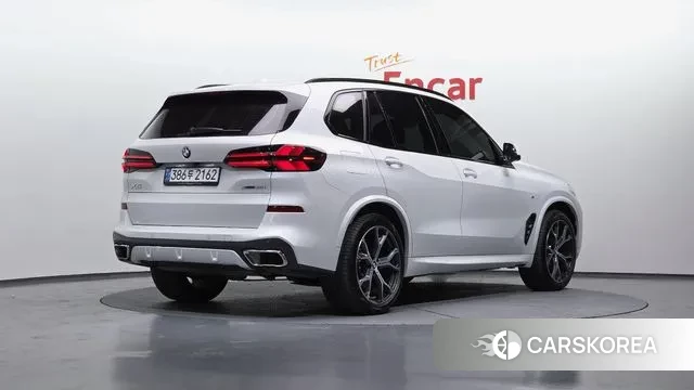 BMW X5 (G05) id 3544656 из Кореи 12