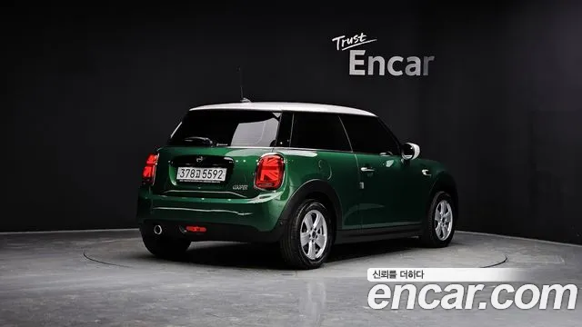 Mini Cooper id 2467890 из Кореи 12