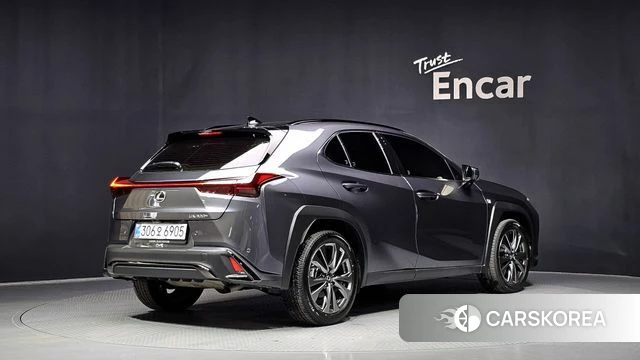 Lexus UX300h id 4479920 из Кореи 12
