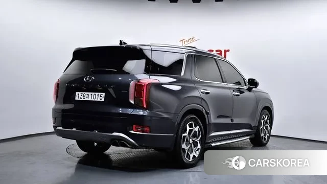 Hyundai Palisade id 3691082 из Кореи 12