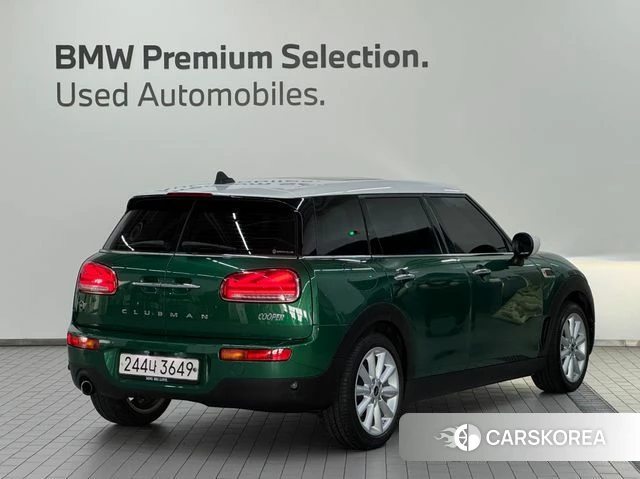 Mini Cooper Clubman id 4485799 из Кореи 7