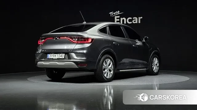 Renault Korea (Samsung) XM3 id 3453806 из Кореи 12