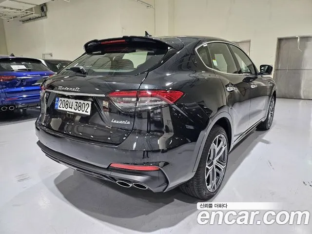 Maserati Levante id 2735941 из Кореи 12