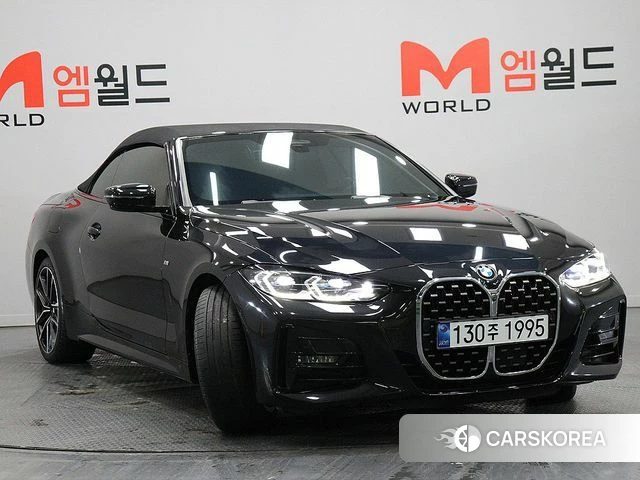 BMW 4 Series (G22) id 4505782 из Кореи 12