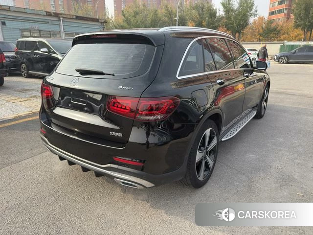 Mercedes-Benz GLC id 4256619 из Китая 7