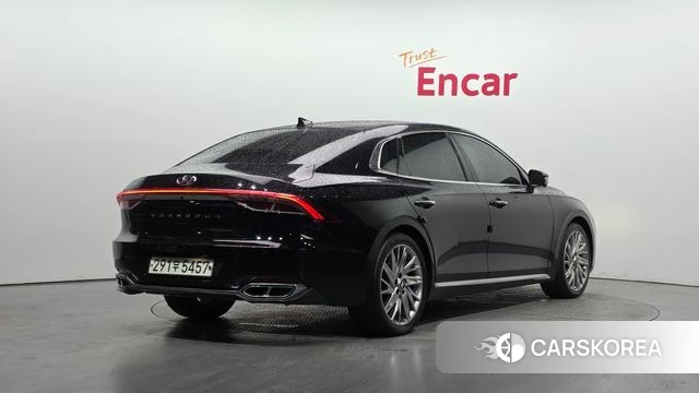 Hyundai The New Grandeur IG id 4304442 из Кореи 12