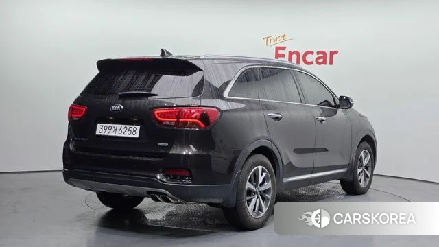 Kia The New Sorento id 4356800 из Кореи 12