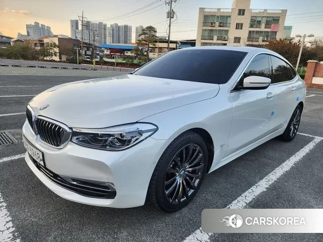 BMW 6 Series GT (G32) id 3396647 из Кореи 12